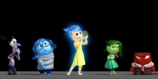 Inside Out Artwork