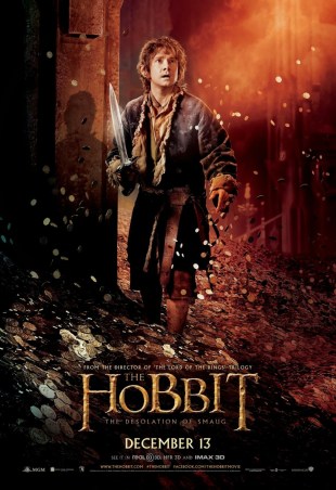 Hobbit Desolation of Smaug