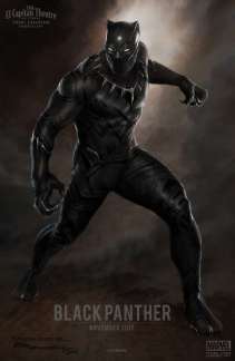 black panther movie