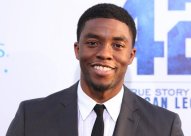Chadwick Boseman