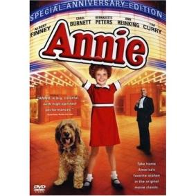Annie Movie 1982