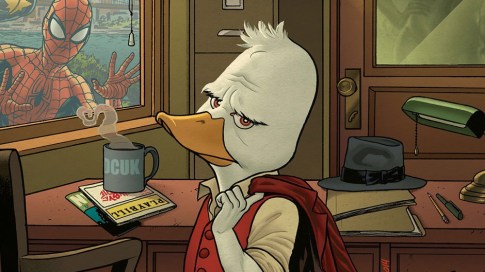 New Howard the Duck