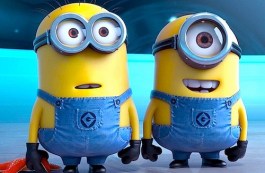 minions movie