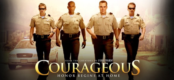Courageous Sherwood Pictures