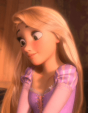 Tangled Rapunzel