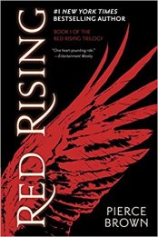 red rising book