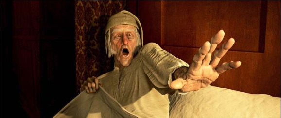 DISNEY'S A CHRISTMAS CAROL