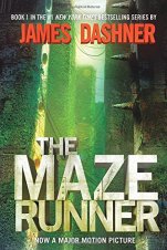 maze runner book