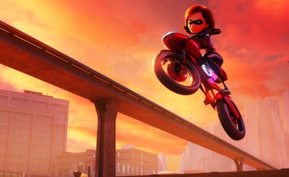 elastigirl