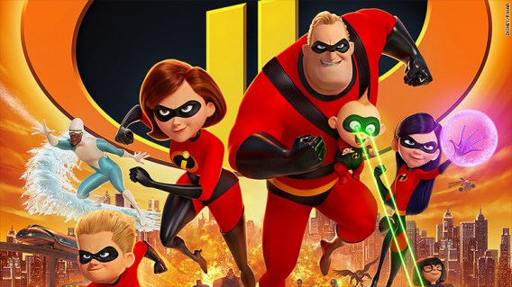 the incredibles 2 review