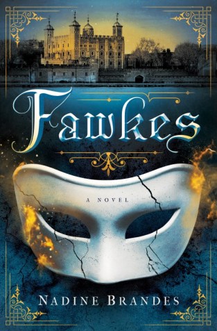 Book Review of Fawkes by Nadine Brandes
