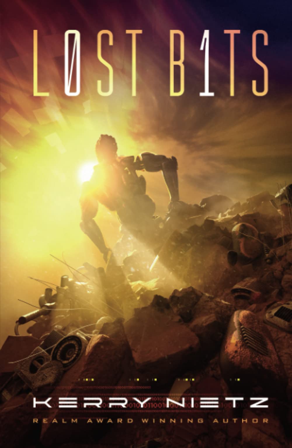 Lost Bits – Book&nbsp;Review